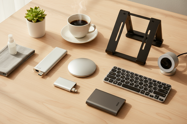 Top Accessories to Pair with Your Copilot Laptop