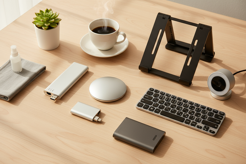 Top Accessories to Pair with Your Copilot Laptop