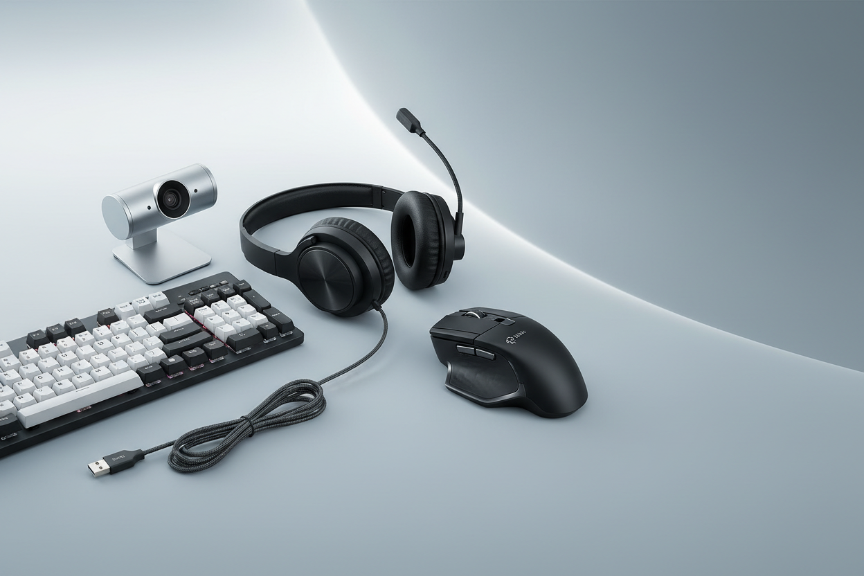 Back Peripherals Buy Computer Peripherals from Top Brand in Dubai, UAE at Best Price