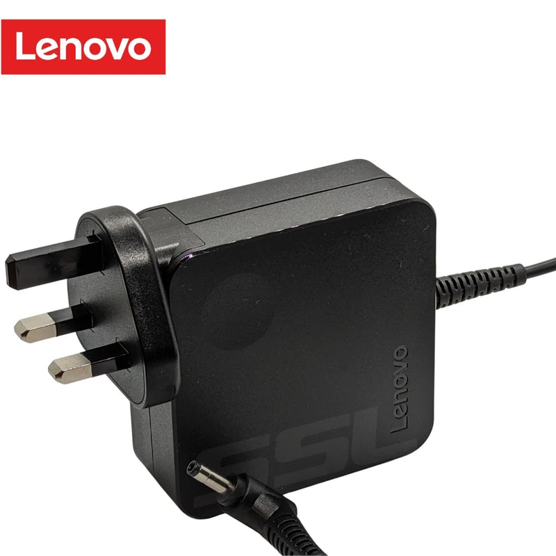 LENOVO (01FR037) 65W ROUND PIN BLACK ADAPTER