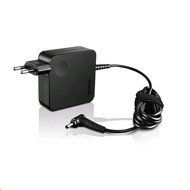 Lenovo 65W Round Pin Black Adapter (01FR037)