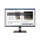 LENOVO THINKVISION S27i-30 (63DFKAT4UK) 27" WLED IPS MONITOR 3YRS