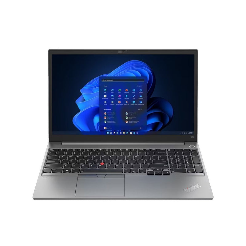 LENOVO THINKPAD E16 GEN1 (21JN008YGR) i7-1355U-5.0GHz, 8GB, 512GB SSD, 16" WUXGA IPS, CAMERA, FPR, BT, WIFI, DOS, 2GB NVIDIA GEFORCE MX550 GRAPHICS, TOPLOAD CASE, BLACK, 1 YEAR WARRANTY