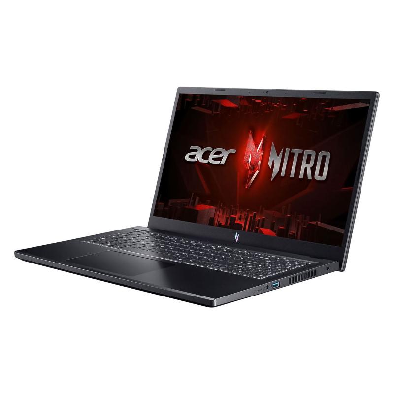 ACER NITRO V15 ANV15-51-789J (NH.QRYAA.001) i7-13620H-2.40GHz, 16GB, 512GB SSD, 15.6" FHD IPS, CAMERA, BT, WIFI, WINDOWS 11 HOME, 8GB NVIDIA GEFORCE RTX4060 GRAPHICS, BLACK, 1 YEAR WARRANTY