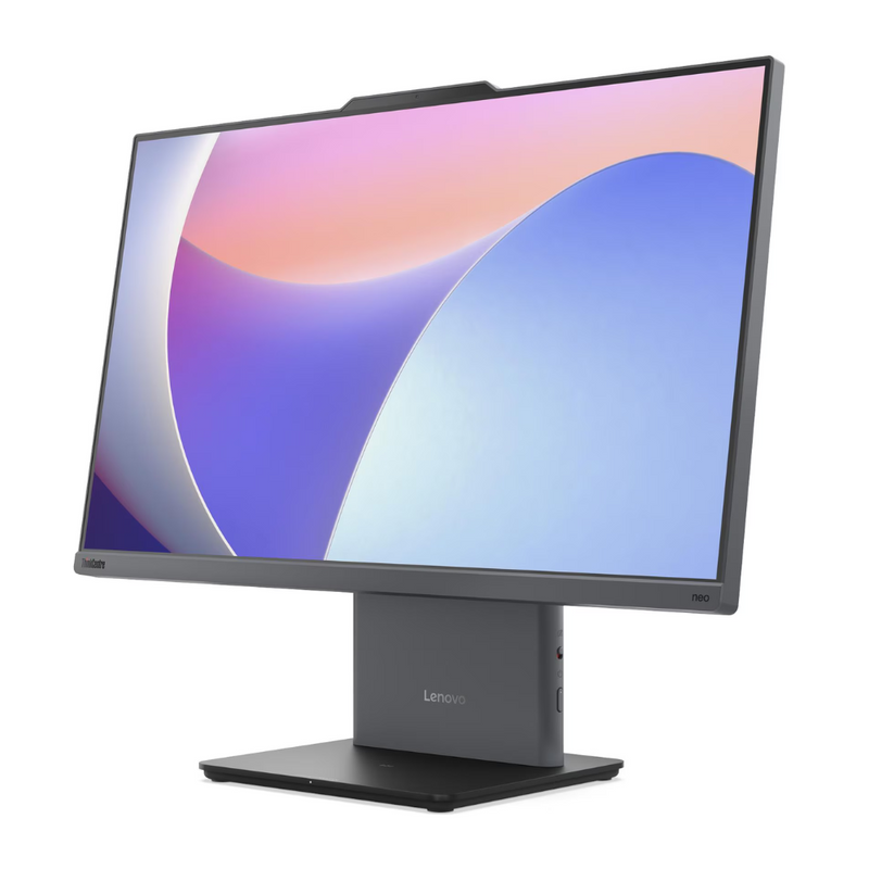 LENOVO THINKCENTRE NEO 50A GEN5 (12SC000WGR) i7-13620H-4.9GHz, 8GB, 512GB SSD, 23.8" FHD IPS, CAMERA, BT, WIFI, DOS, INTEL UHD GRAPHICS, GREY, 1 YEAR WARRANTY