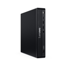 Lenovo ThinkCentre M70q Gen 6 Mini PC (13A4003NGR) – Intel Core Ultra 7 265T up to 5.3GHz, 8GB RAM, 512GB SSD, Intel Integrated Graphics, DOS, Black, 1-Year Warranty