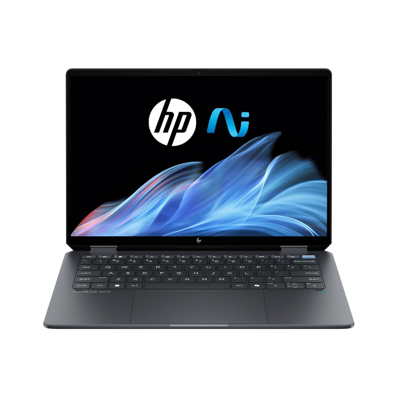HP OmniBook Ultra Flip 14-FH0013NIA(B49A9EA) Intel Core Ultra 7, 16GB RAM, 1TB SSD, 14.1" 3K OLED, Intel ARC Graphics – Blue