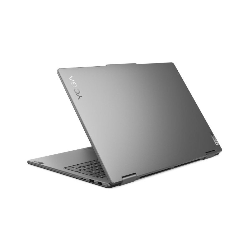 LENOVO YOGA 7 14IML9 2-IN-1 (83DJ0002US) INTEL CORE ULTRA 7-155U-4.8GHz, 16GB, 1TB SSD, 14.0" WUXGA IPS TOUCH, CAMERA, FPR, BT, WIFI, WINDOWS 11 HOME, INTEL IRIS XE GRAPHICS, STORM GREY, 1 YEAR WARRANTY