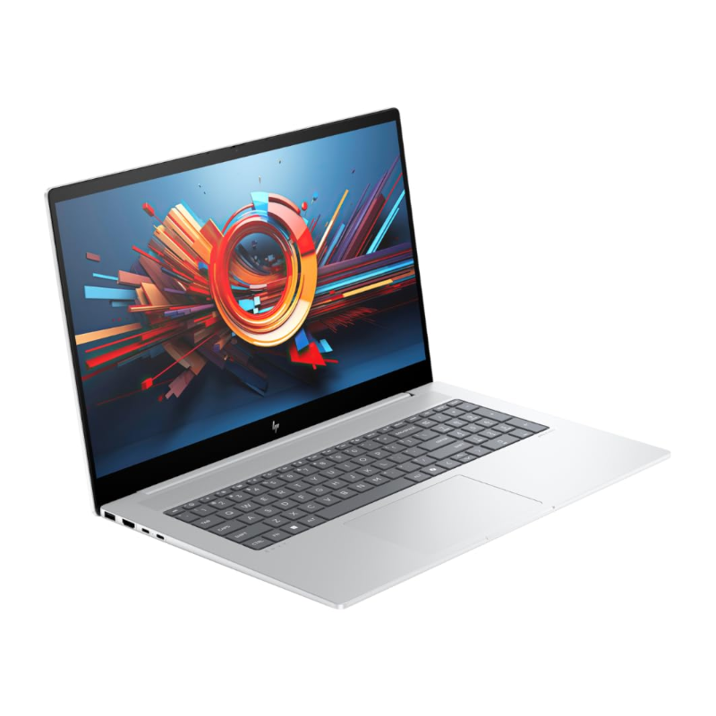 HP ENVY 17T-DA000 (8Z288AV/911B2AV) INTEL CORE ULTRA 7-155U-4.8GHz, 32GB, 1TB SSD, 17.3" FHD IPS TOUCH, CAMERA, BT, WIFI, WINDOWS 11 HOME, 4GB NVIDIA GEFORCE RTX3050 GRAPHICS, SILVER, 1 YEAR WARRANTY