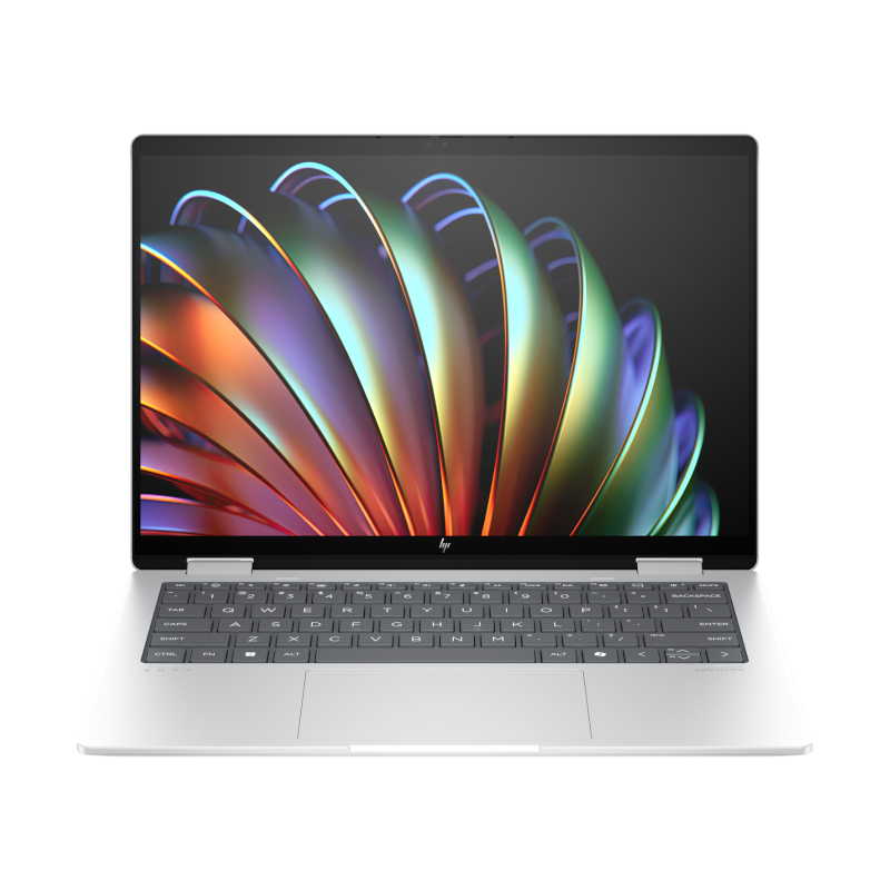 HP ENVY 17T-DA000 (8Z288AV/911B2AV) INTEL CORE ULTRA 7-155U-4.8GHz, 32GB, 1TB SSD, 17.3" FHD IPS TOUCH, CAMERA, BT, WIFI, WINDOWS 11 HOME, 4GB NVIDIA GEFORCE RTX3050 GRAPHICS, SILVER, 1 YEAR WARRANTY