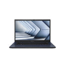 ASUS EXPERTBOOK B1402CV-I58512B0D (90NX06W1-M00FL0) i5-1335U-4.6GHz, 8GB, 512GB SSD, 14" FHD, CAMERA, BT, WIFI, DOS, INTEL UHD GRAPHICS, BLACK, 1 YEAR WARRANTY