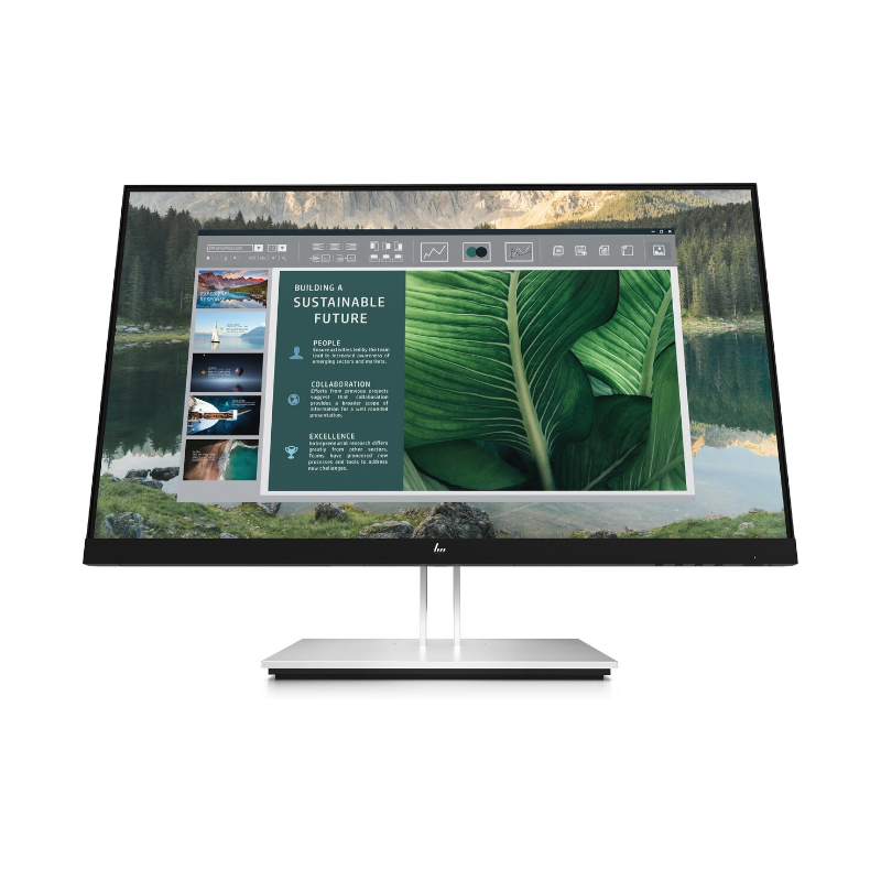 HP ELITE E24U G4 (189T0AA) 23.8" FHD USB-C MONITOR 1 YEAR WARRANTY