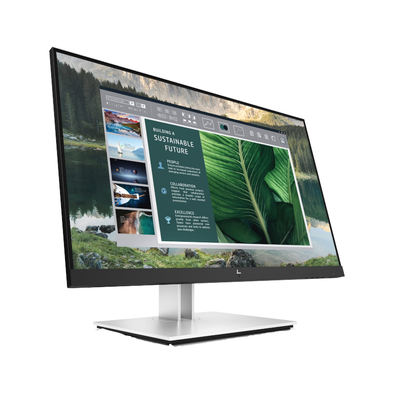 HP ELITE E24U G4 (189T0AA) 23.8" FHD USB-C MONITOR 1 YEAR WARRANTY