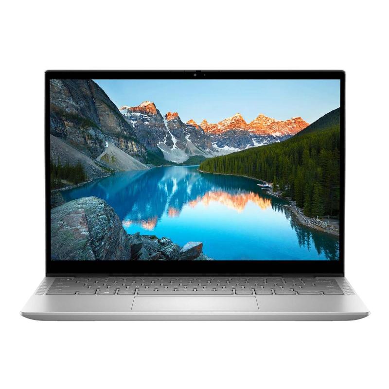 DELL INSPIRON 7430 2-IN-1 (I7430-7374SLV-PUS) i7-1355U-5.0GHz, 16GB, 1TB SSD, 14" FHD TOUCH, CAMERA, FPR, BT, WINDOWS 11 HOME, INTEL IRIS XE GRAPHICS, SILVER, 1 YEAR WARRANTY