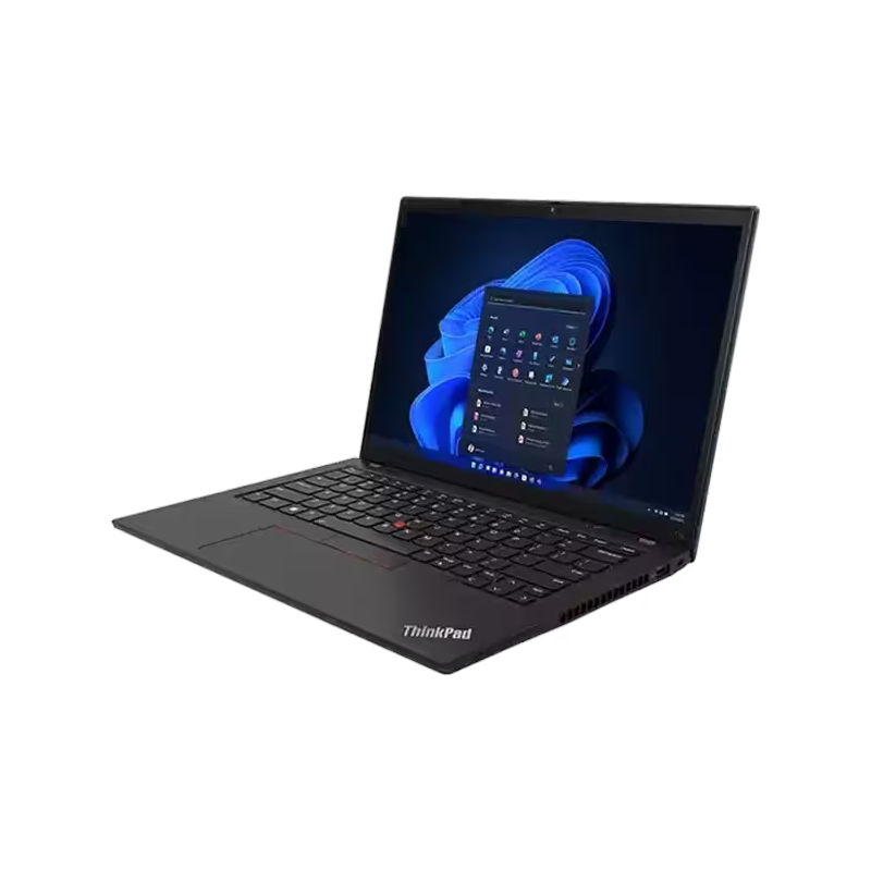 LENOVO THINKPAD T14 GEN4-i5-1335U-4.6GHz, 16GB, 512GB SSD, 14.0" WUXGA IPS, CAMERA, FPR, BT, WIFI, WINDOWS 11 PROFESSIONAL, INTEL IRIS XE GRAPHICS, BLACK, 1 YEAR WARRANTY