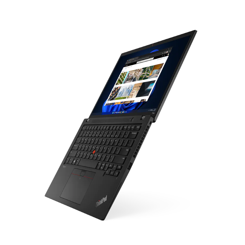 LENOVO THINKPAD T14 GEN4-i5-1335U-4.6GHz, 16GB, 512GB SSD, 14.0" WUXGA IPS, CAMERA, FPR, BT, WIFI, WINDOWS 11 PROFESSIONAL, INTEL IRIS XE GRAPHICS, BLACK, 1 YEAR WARRANTY