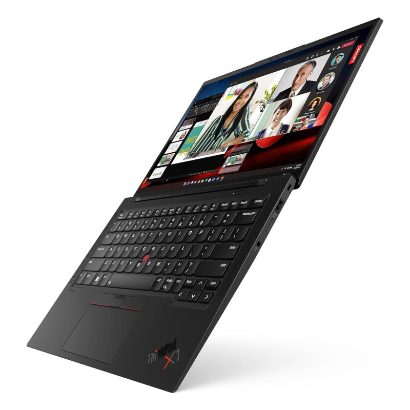 LENOVO THINKPAD X1 CARBON GEN11 (21HMS4VA00) i7-1355U-5.0GHz, 16GB, 1TB SSD, 14.0" WUXGA IPS, CAMERA, FPR, BT, WIFI, WINDOWS 11 PROFESSIONAL, INTEL INTEGRATED GRAPHICS, BLACK, 1 YEAR WARRANTY