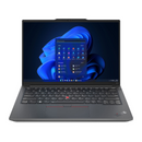 LENOVO THINKPAD E14 GEN5 (21JK0021GP) i7-1355U-5.0GHz, 8GB, 512GB SSD, 14.0" WUXGA IPS, CAMERA, FPR, BT, WIFI, DOS, INTEL IRIS XE GRAPHICS, ENGLISH KEYBOARD, BLACK, 1 YEAR WARRANTY