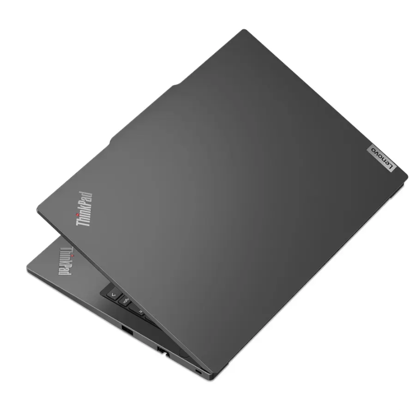 LENOVO THINKPAD E14 GEN 5 (21JK00CNGR) i7-13700H-5GHz, 16GB, 512GB SSD, 14" WUXGA IPS, CAMERA, WIFI, BT, FPR, WINDOWS 11 PROFESSIONAL, INTEL IRIS XE GRAPHICS, BLACK, 2 YEARS WARRANTY