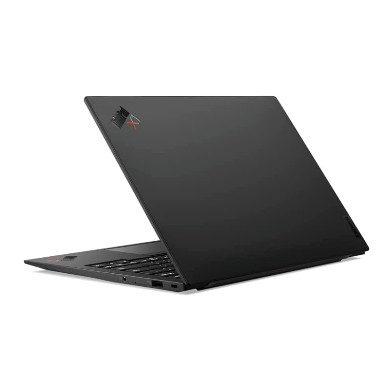 LENOVO THINKPAD X1 CARBON GEN2, INTEL CORE ULTRA 7-155U-4.8GHz, 32GB, 512GB SSD, 14.0" WUXGA IPS, CAMERA, FPR, BT, WIFI, WINDOWS 11 PROFESSIONAL, INTEL IRIS XE GRAPHICS, BLACK, 1 YEAR WARRANTY