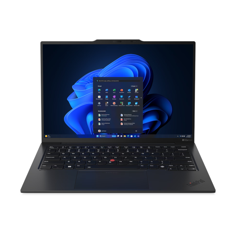 Take your productivity to the next level with the Lenovo ThinkPad X1 Carbon Gen 12 — where performance meets elegance.
