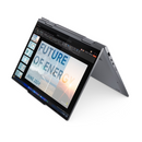 LENOVO THINKPAD X1 2-IN-1 GEN9 (21KE005DGR) INTEL CORE ULTRA 7-155U-4.8GHz, 32GB, 1TB SSD, 14.0" WUXGA IPS, CAMERA, FPR, BT, WIFI, WINDOWS 11 PROFESSIONAL, INTEL IRIS XE GRAPHICS, GRAY, 3 YEARS WARRANTY