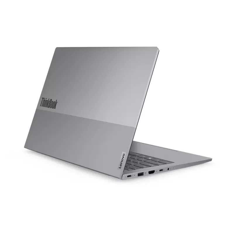 LENOVO THINKBOOK 14 G6 IRL (21KG0055AK) i7-13700H-5GHz, 8GB, 512GB SSD, 14.0" WUXGA IPS, CAMERA, FPR, BT, WIFI, DOS, INTEL IRIS XE GRAPHICS, GREY, 1 YEAR WARRANTY