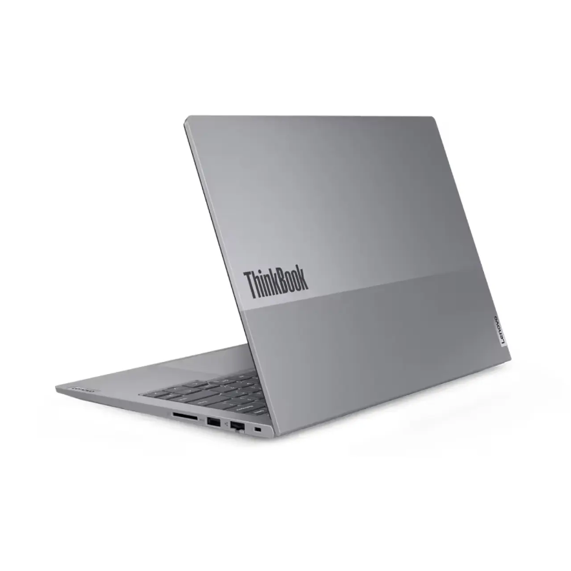 LENOVO THINKBOOK 14 G6 (21KG005QEV) i7-13700H-5GHz, 8GB, 512GB SSD, 14.0" WUXGA IPS, CAMERA, FPR, BT, WIFI, DOS, INTEL IRIS XE GRAPHICS, GREY, 1 YEAR WARRANTY