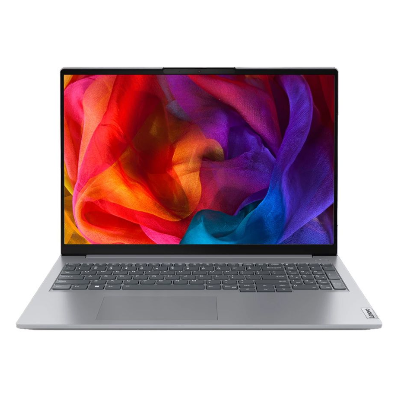 LENOVO THINKBOOK 16 G6 IRL (21KH004EEV) i5-1335U-4.6GHz, 8GB, 512GB SSD, 16" WUXGA IPS, CAMERA, FPR, BT, WIFI, DOS, INTEL IRIS XE GRAPHICS, GREY, 1 YEAR WARRANTY