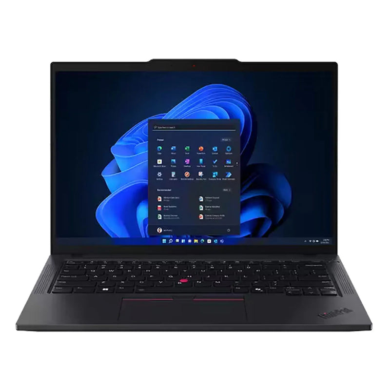 Lenovo ThinkPad T14 Gen 5 (21ML001BGR) – Intel Core Ultra 7-155U, 16GB RAM, 512GB SSD, 14" WUXGA, DOS, 3-Year Warranty, Black