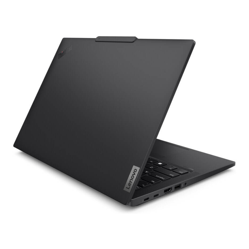 Lenovo ThinkPad T14 Gen 5 (21ML001DGP) – Intel Core Ultra 5-125U, 8GB RAM, 512GB SSD, 14'' WUXGA IPS, FHD Camera, Fingerprint Reader, WiFi, Bluetooth, Intel Graphics, Black – 3-Year Warranty
