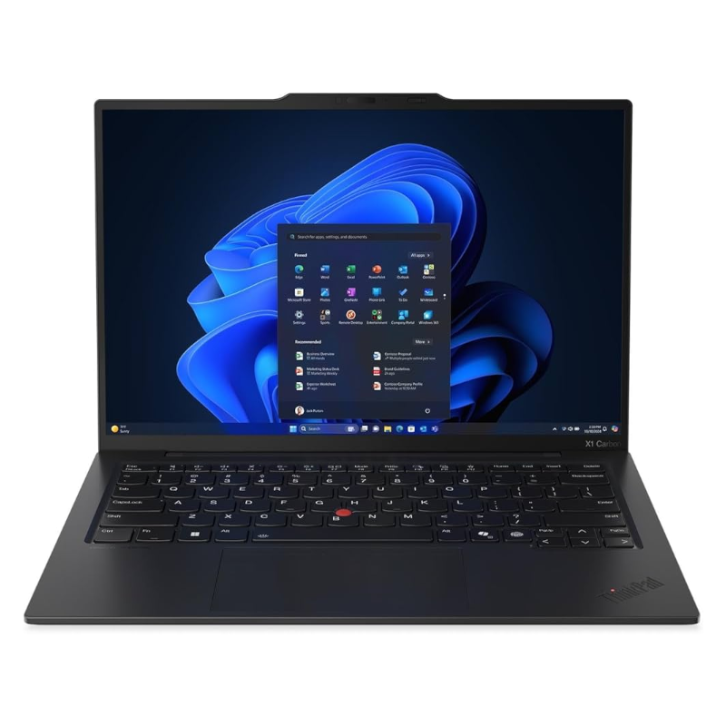Lenovo ThinkPad X1 Carbon Gen 13 Aura Edition (21NS00LWGR) – Intel Core Ultra 7-258V, 32GB RAM, 1TB SSD, 14" 2.8K OLED, Intel Arc 140V Graphics, Windows 11 Pro – 3-Year Warranty