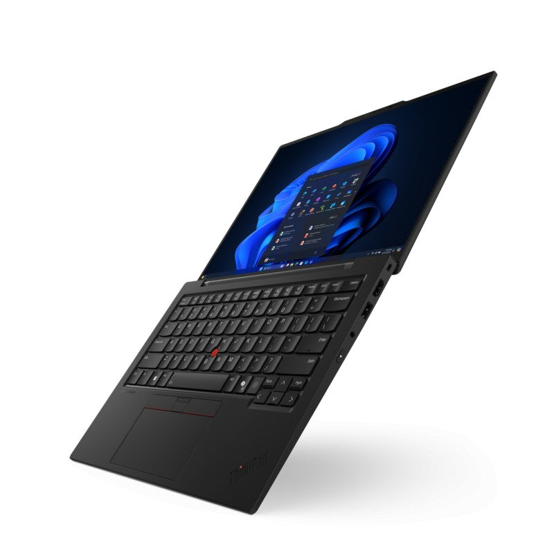 LENOVO THINKPAD T14 S GEN 6 (21R1001KGR) INTEL CORE ULTRA 7 255U-5.2GHz, 32GB, 1TB, 14.0" WUXGA IPS, CAMERA, FPR, BT, WIFI, WINDOWS 11 PROFESSIONAL, INTEGRATED INTEL GRAPHICS, BLACK, 3 YEARS WARRANTY