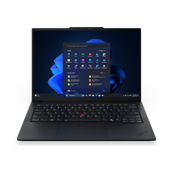 Lenovo ThinkPad E14 Gen 7 (21U20011GR) Intel Core Ultra 5 226V Laptop 16GB RAM 512GB SSD 14" WUXGA IPS Windows 11 Pro Intel Arc 130V Graphics Black