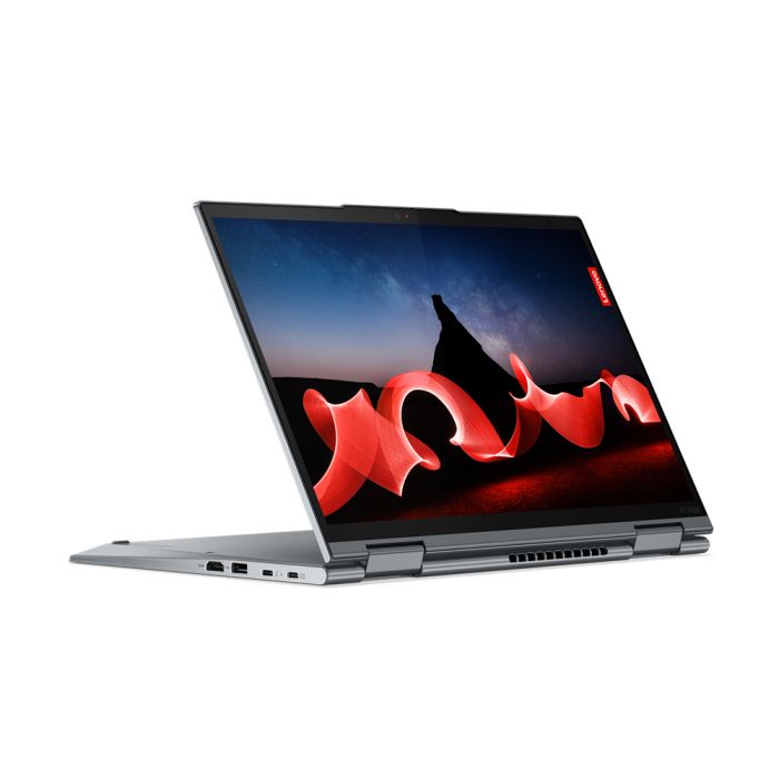 LENOVO THINKPAD X1 YOGA GEN8 (21HQ003CUK) i5-1335U-4.6GHz, 16GB, 512GB SSD, 14.0" WUXGA IPS TOUCH, CAMERA, FPR, BT, WIFI, WINDOWS 11 PROFESSIONAL, INTEL IRIS XE GRAPHICS, GREY, 1 YEAR WARRANTY