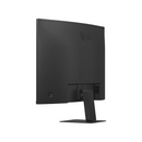 LG 27U421A-B.AMAQ FHD Curved Monitor with USB-C