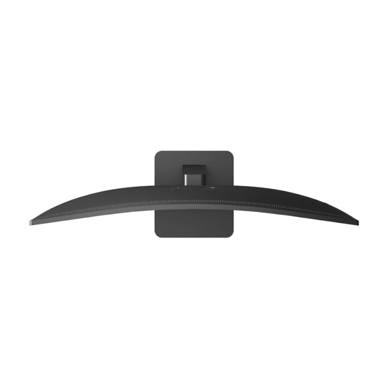LG 27U421A-B.AMAQ FHD Curved Monitor with USB-C