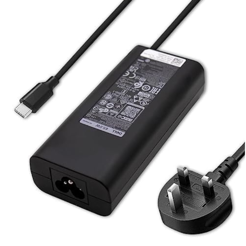 DELL 65W TYPE-C ADAPTER (2YK0F)