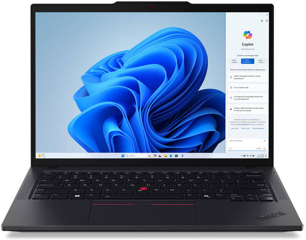 LENOVO THINKPAD X1 CARBON GEN 13 AURA EDITION (21NS012AGR) INTEL CORE ULTRA 7 258V-4.8GHz, 32GB RAM, 1TB SSD, 14.0" WUXGA IPS, CAMERA, FPR, BT, WIFI, WINDOWS 11 PROFESSIONAL, INTEGRATED INTEL ARC 140V GRAPHICS, BLACK, 3 YEARS WARRANTY