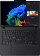 LENOVO THINKPAD T14 GEN 6 (21QDS6DX00) INTEL CORE ULTRA 7 255U PROCESSOR, 16GB RAM, 512GB SSD, 14.0" WUXGA IPS TOUCH, CAMERA, FPR, BT, WIFI, DOS, INTEGRATED INTEL GRAPHICS, 1 YEAR WARRANTY