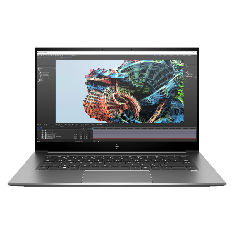 HP ZBOOK STUDIO G7 (8YP41AV) i7-10750H-2.6GHz, 16GB, 512GB SSD, 15.6" FHD, CAMERA, BT, WIFI, WINDOWS 10 PROFESIONAL, 4GB NVIDIA QUADRO T1000 GRAPHICS, BLACK, 3 YEARS WARRANTY