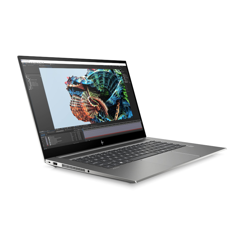 HP ZBOOK STUDIO G7 (8YP41AV) i7-10750H-2.6GHz, 16GB, 512GB SSD, 15.6" FHD, CAMERA, BT, WIFI, WINDOWS 10 PROFESIONAL, 4GB NVIDIA QUADRO T1000 GRAPHICS, BLACK, 3 YEARS WARRANTY