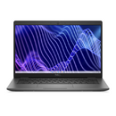 DELL LATITUDE 3450 XCT0 (NBDELL2450I78512GBD) i7-1355U-5.0GHz, 8GB, 512GB SSD, 14" FHD IPS, CAMERA, FPR, BT, WIFI, DOS, INTEL IRIS XE GRAPHICS, BLACK, 1 YEAR WARRANTY
