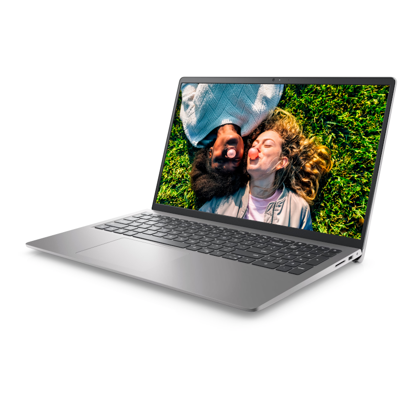 DELL Inspiron 3520 | Intel i5-1235U, 16GB RAM, 1TB SSD, 15.6" FHD | Windows 11 Home, Silver | 1-Year Warranty