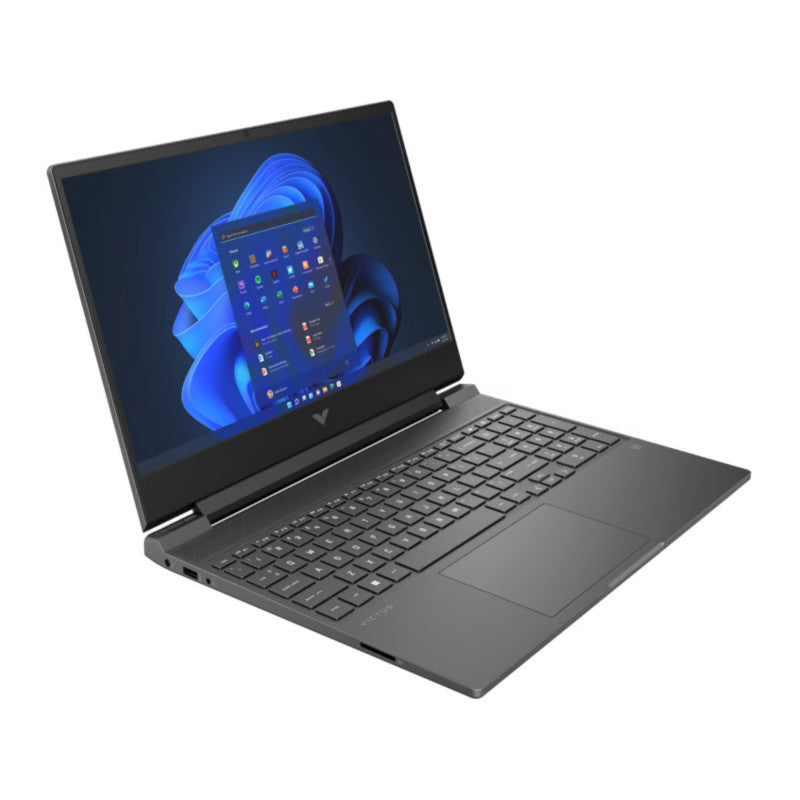 HP VICTUS NOTEBOOK 15-FA1073NE (7Z8J7EA) i7-13700H-5GHz, 16GB, 512GB SSD, 15.6" FHD IPS, CAMERA, BT, WIFI, WINDOWS 11 HOME, 6GB NVIDIA RTX3050 GRAPHICS, BLACK, 1 Year Warranty