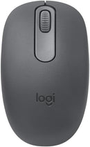 LOGITECH M196 (910-007459) WIRELESS BT MOUSE GRAPHITE