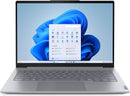 LENOVO THINKBOOK 14 G8 IAL (21SJ0001GR) INTEL CORE ULTRA 7 255H-5.1GHz, 8GB RAM, 512GB SSD, 14.0" WUXGA IPS, CAMERA, FPR, BT, WIFI, DOS, INTEGRATED INTEL ARC 140T GRAPHICS, GREY, 1 YEAR WARRANTY