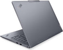 LENOVO THINKPAD T14 GEN 5 (21ML0089US) INTEL CORE ULTRA 7-155U-4.8GHz, 16GB RAM, 512GB SSD, 14.0" WUXGA IPS, CAMERA, FPR, BT, WIFI, WINDOWS 11 PROFESSIONAL, INTEGRATED INTEL GRAPHICS, GREY, 1 YEAR WARRANTY