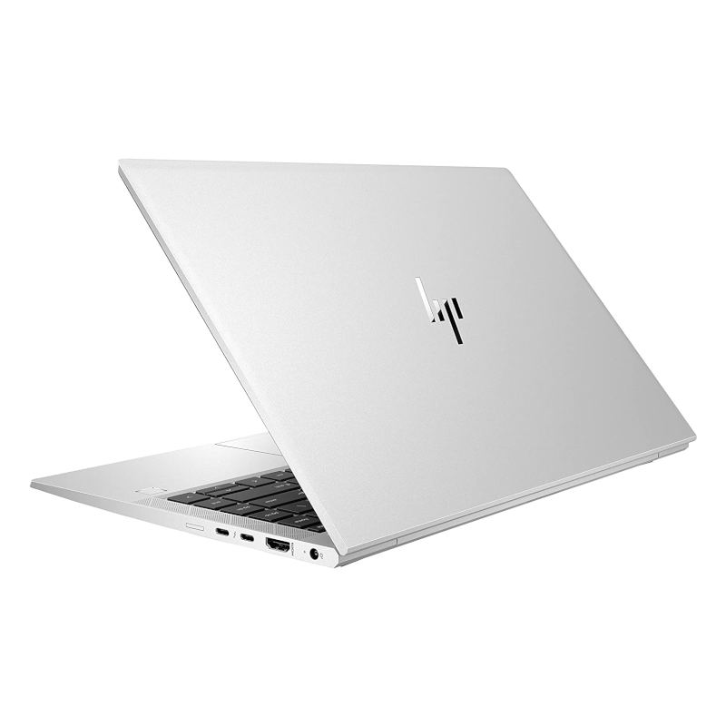 HP EliteBook 840 G8 (4Z1M0ES) | Intel i5-1145G7 2.6GHz, 8GB RAM, 256GB SSD, 14" FHD IPS Display, Intel Iris XE Graphics, Fingerprint Reader, Bluetooth, Wi-Fi, Windows 10 Professional, Silver | 3-Year Warranty