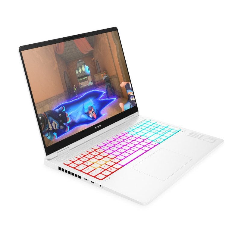 HP OMEN MAX GAMING LAPTOP 16T-AH000WHT (A4NL6AV/WHT) INTEL CORE ULTRA 9 275HX PROCESSOR, 64GB RAM, 2TB SSD, 16" OLED DISPLAY, CAMERA, BT, WIFI, WINDOWS 11 HOME, NVIDIA RTX 5090 24GB GRAPHICS, WHITE, 1 YEAR WARRANTY